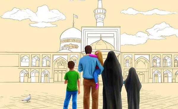 عکس تربیت کودک و نوجوان