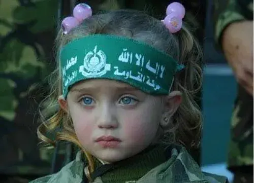 عکس کودکان غزه برای پروفایل