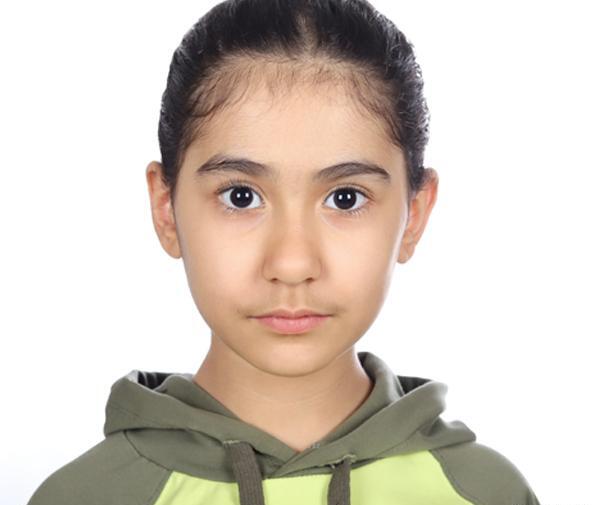 نمونه عکس کودک لاتاری