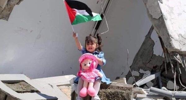 عکس شهدای کودک فلسطینی