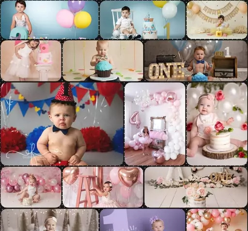 عکس کودک برای فتوشاپ