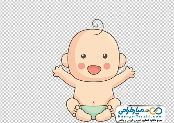 عکس کودک کاریکاتور