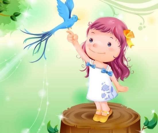 عکس های فانتزی کودک
