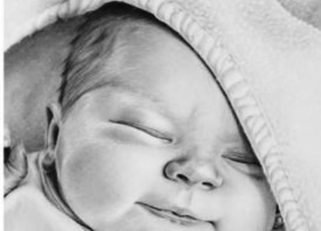 عکس کودک برای طراحی