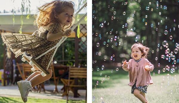 عکس کودک برای طراحی