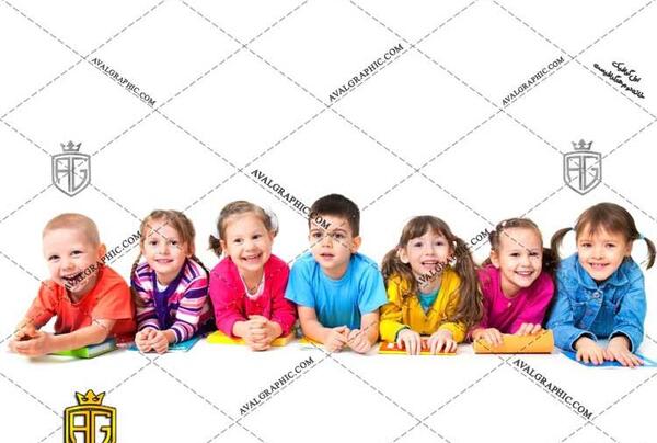 عکس کودک برای طراحی