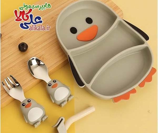 عکس ظرف غذای مهد کودک