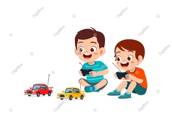 عکس از کودک شاد