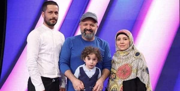 عکس دختر مجری کودک شو