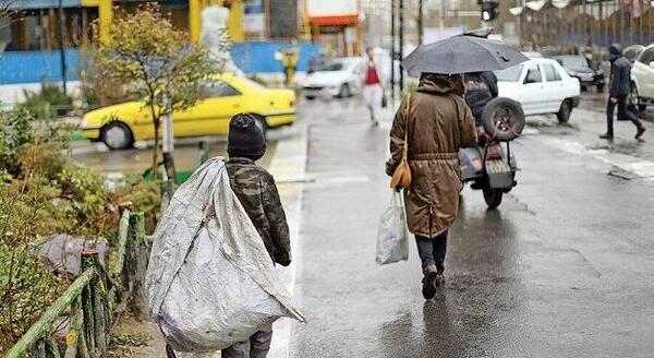 عکس برای کودک زباله گرد و آرزوهاش