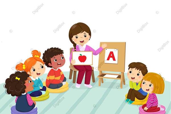 عکس مهد کودک برای پروفایل