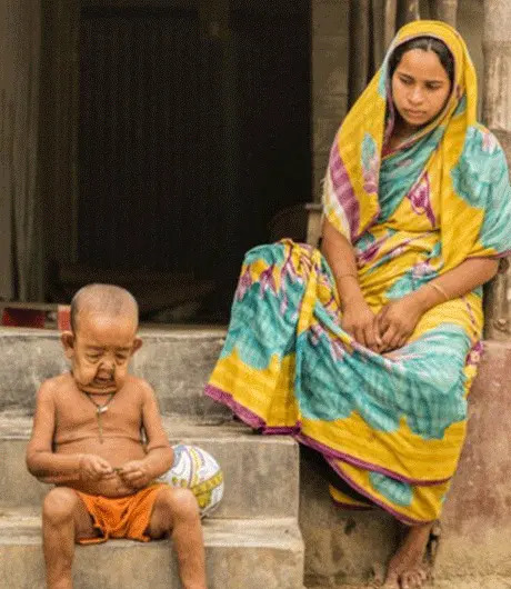 عکس کودک 4 ساله