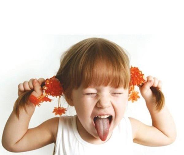 عکس مغز کودک بیش فعال