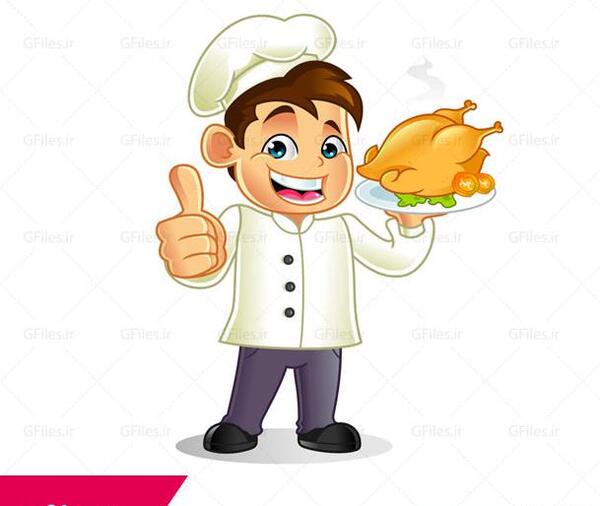 عکس برنامه کودک آشپزی