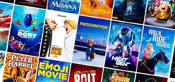 عکس برنامه کودک های انیمیشنی