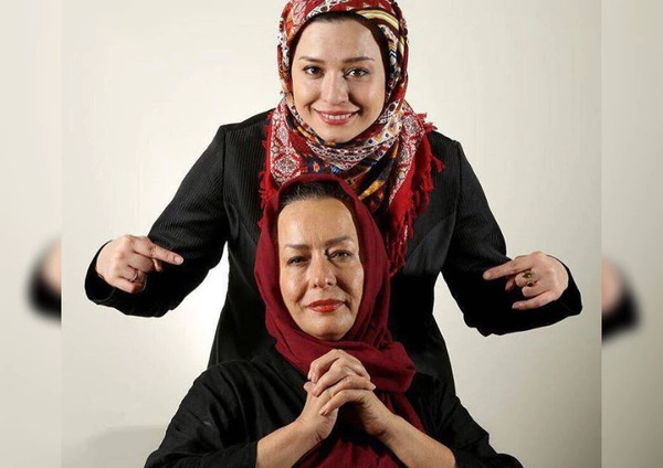 عکس کودکی بازیگران کیمیا
