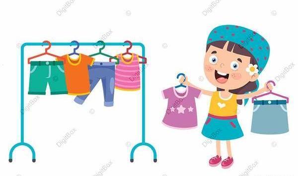 عکس لباس کودک کارتونی