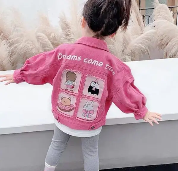 عکس لباس کودک کارتونی