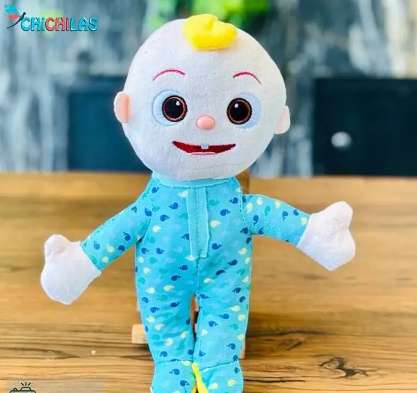 عکس عروسک کوکوملون