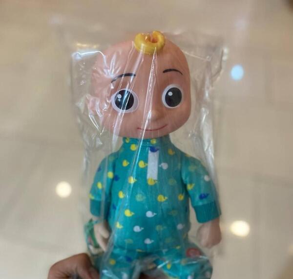 عکس عروسک کوکوملون