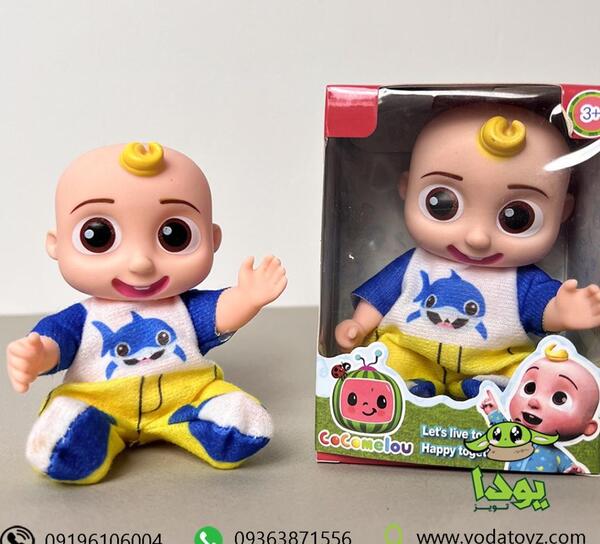 عکس عروسک کوکوملون