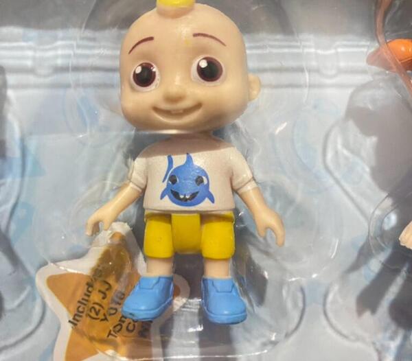 عکس عروسک کوکوملون