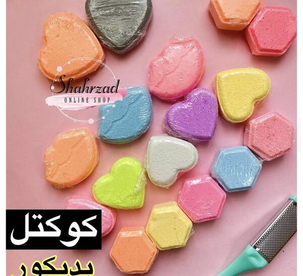 عکس کوکتل دست