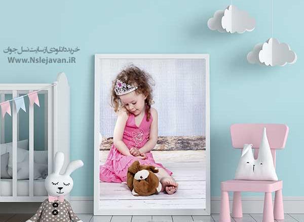 عکس آتلیه کودک خالی