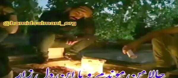 عکس کلیپ پنجشنبه های دلتنگی برادر فوت شده