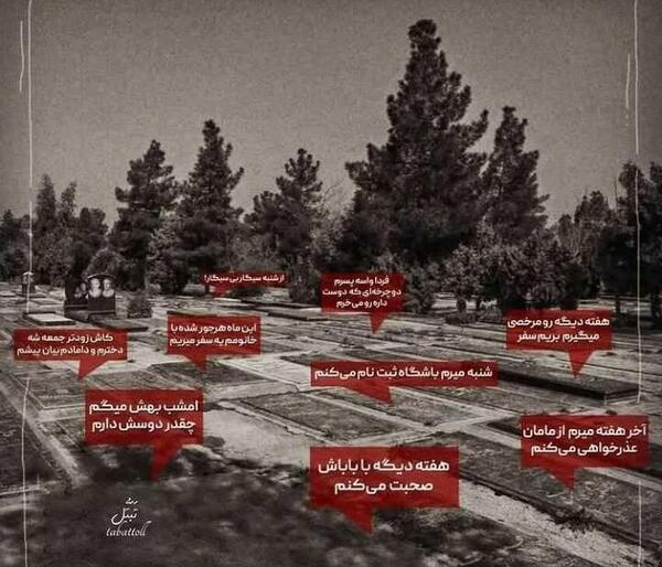 عکس متن پنجشنبه های دلتنگی پسرم