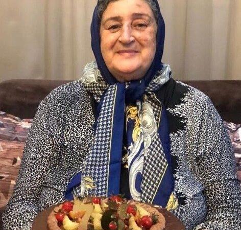 عکس مادر لرستانی