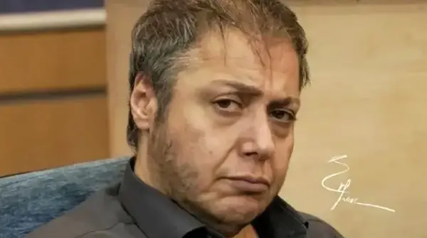 عکس مادر مازیار لرستانی