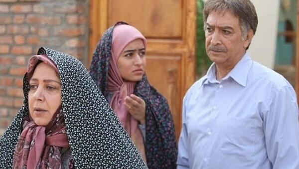 عکس مادر مازیار لرستانی