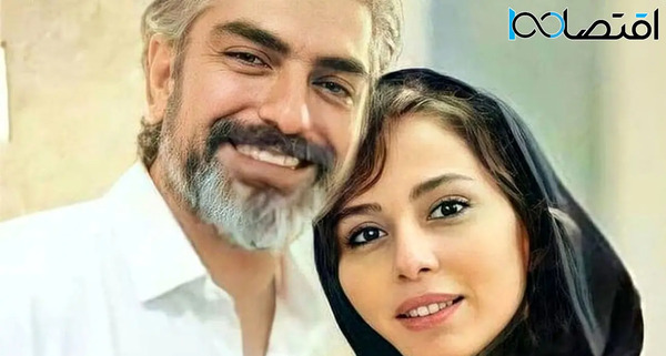 عکس پدر مادر مهدی پاکدل