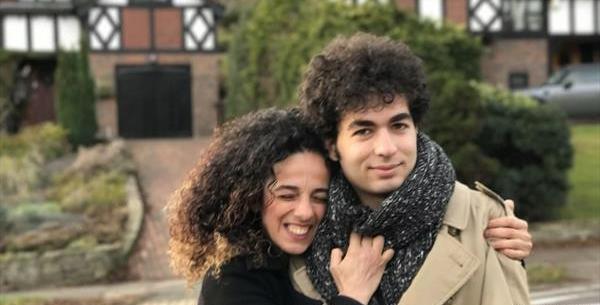 عکس پدر مسیح علینژاد