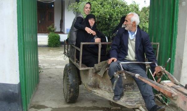 عکس پدر مسیح علینژاد