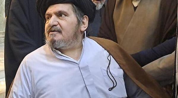 عکس پدر و مادر امام خمینی