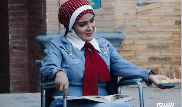 عکس مادر زهرا جهرمی
