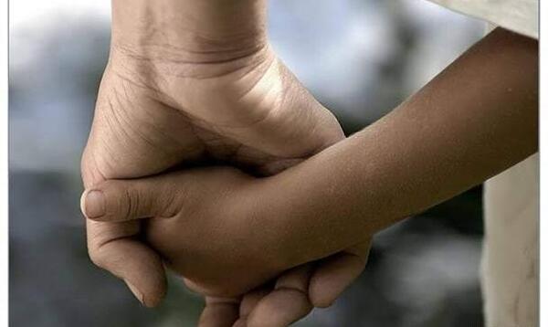 عکس پدر و پسری