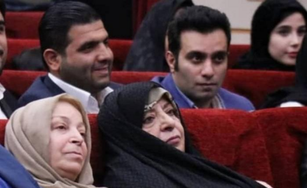 عکس جدید مادر احسان علیخانی
