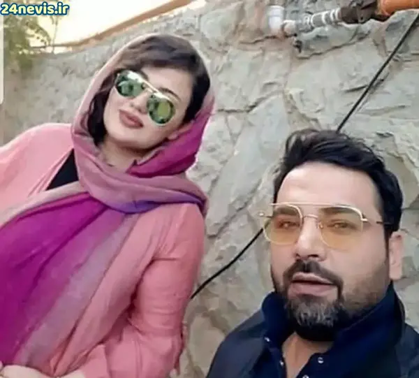 عکس جدید مادر احسان علیخانی