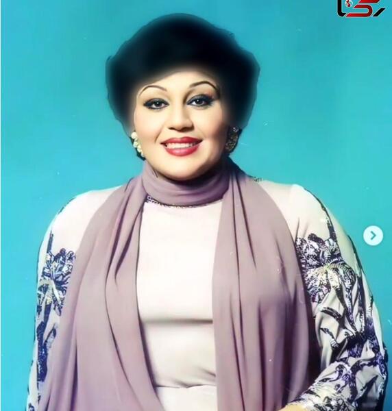 عکس پدر مادر هایده