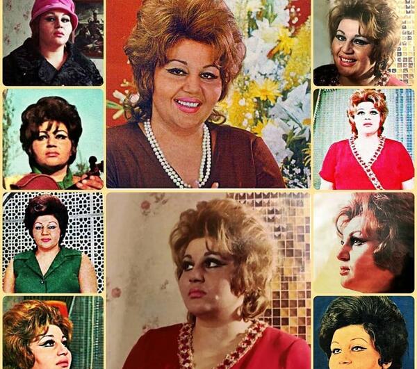 عکس پدر مادر هایده