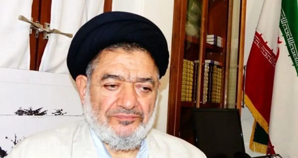 عکس پدر و مادر امام خمینی در موزه لندن