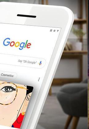 جستجوی عکس در گوگل با گوشی اندروید