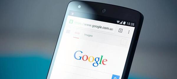 جستجوی عکس در گوگل با گوشی اندروید