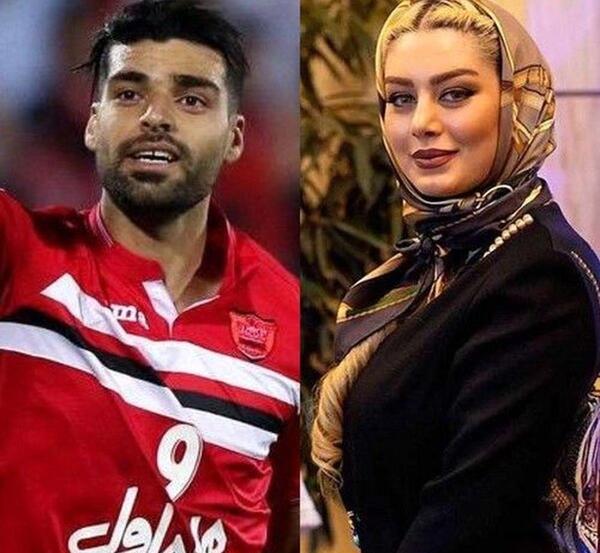 عکس مهدی طارمی و پدر و مادرش