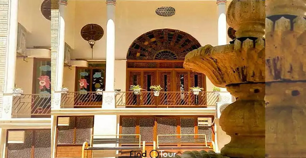 عکس خانه پدر سالار