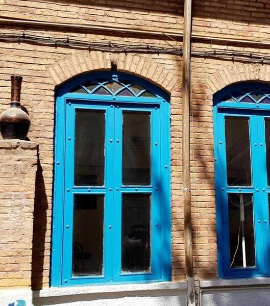 عکس خانه پدر سالار