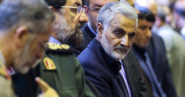 عکس پدر و مادر سردار سلیمانی